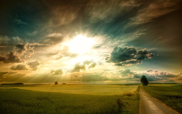 sunlight_field_road_clouds_sky_1920x1200_(www.GdeFon.ru)2
